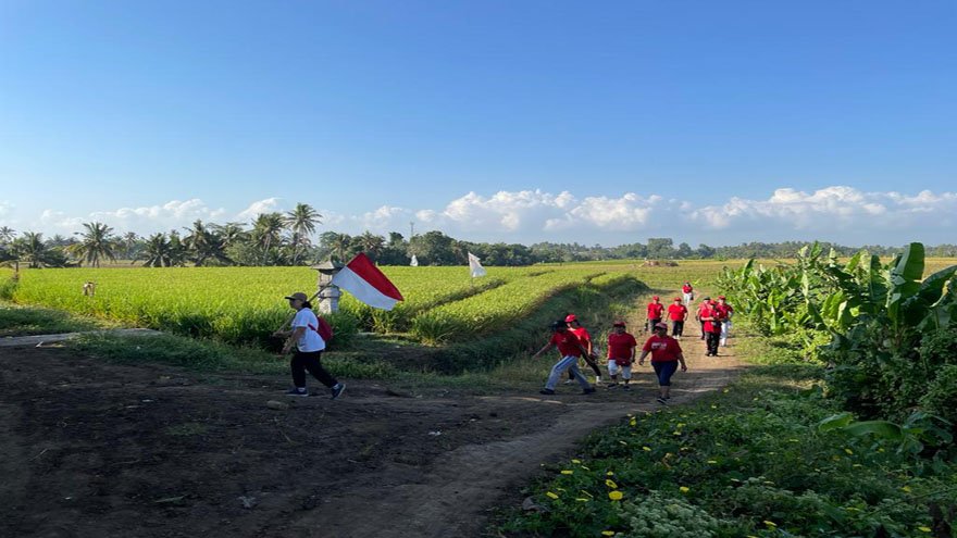 desa pangkung karung