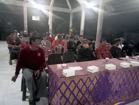 Penyerahan Hadiah Pemenang Lomba Layangan Pangkung Karung Kite Festival 2