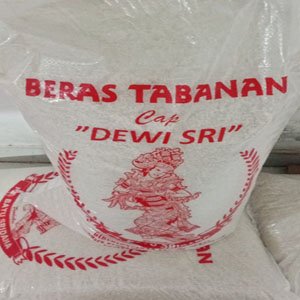 beras dewi sri